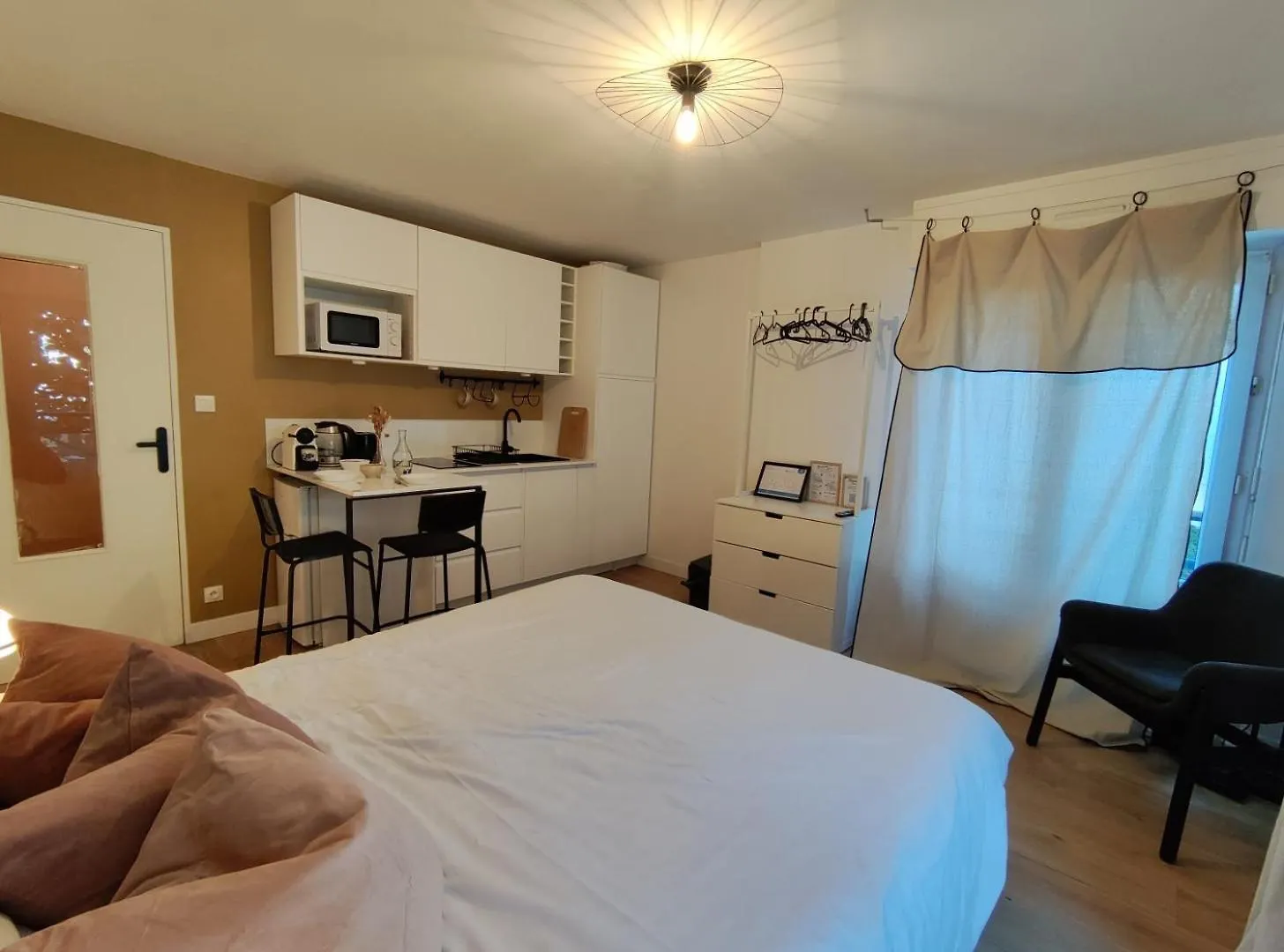 Studio Vannes - Centre-Ville Et Parking 0*,  Frankreich