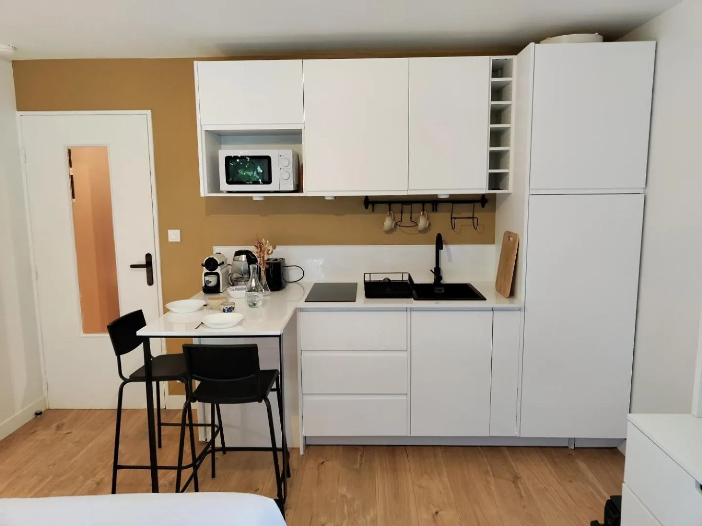 Studio Vannes - Centre-Ville Et Parking Apartment